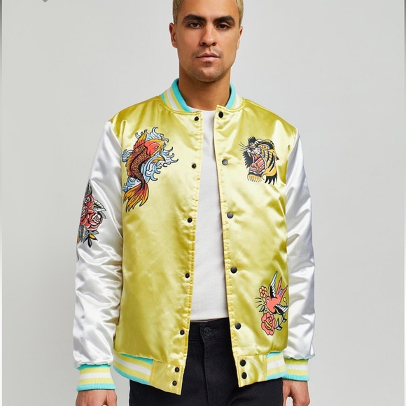 Fearless 2024 Bomber Jacket- Size 3X - Picture 2 of 10